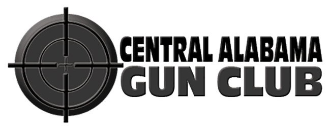 Central Alabama Gun Club logo