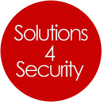 Firearms Training - Solutions-4-Security logo