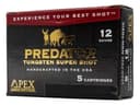Apex Ammo PK35-250BB 12G 3.5 2.5 Bb 5/10 1