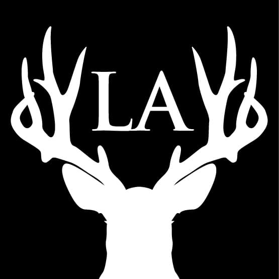 Lost Arrow Ranch logo