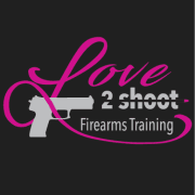 Love 2 Shoot logo