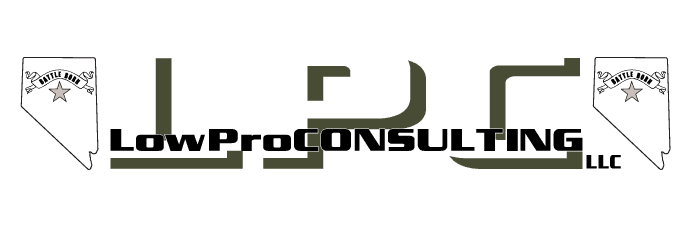 Low Pro Consulting logo