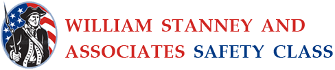 William Stanney and Associates Safety Class logo