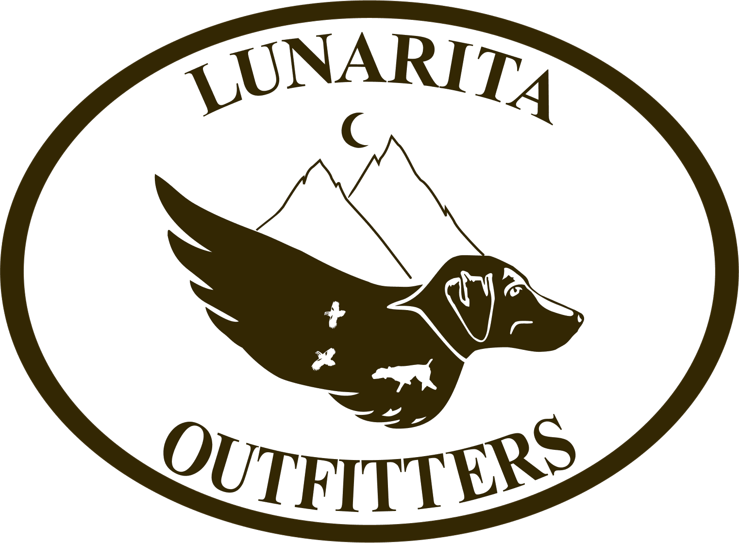 Lunarita Outfitters logo