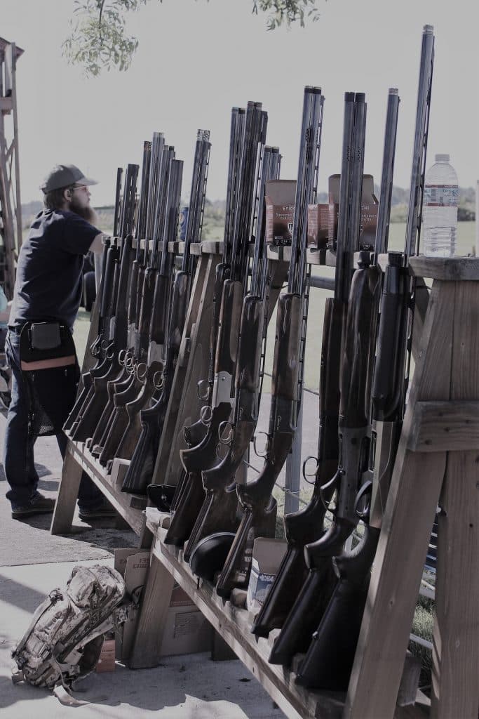 Lynden Shotgun Club logo