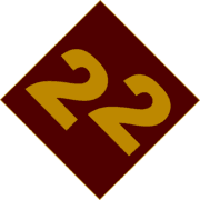 M22 Tactical logo