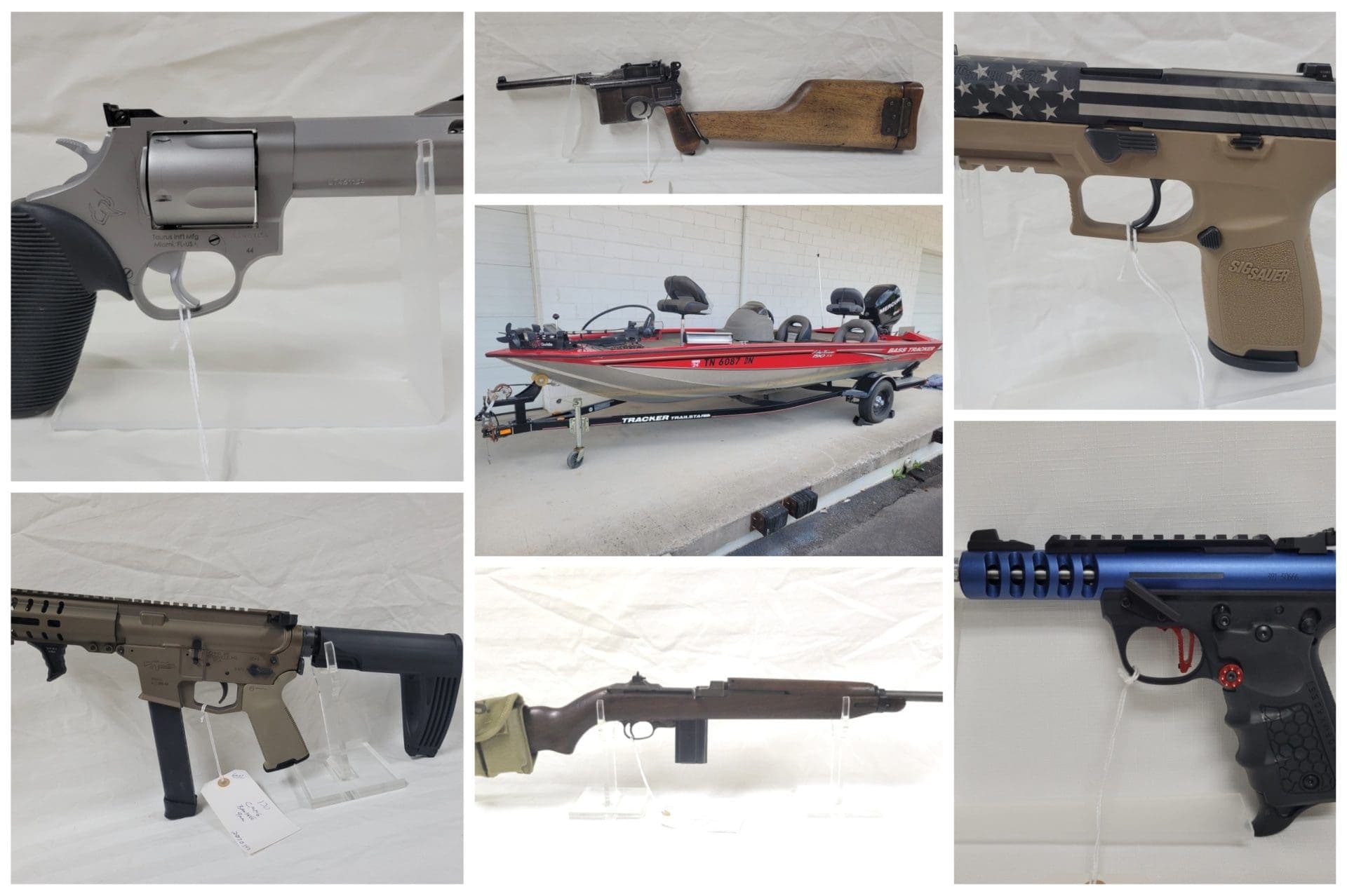 Powell Auction & Realty logo