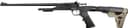 Crickett Rifle G2 22LR Blued/ – Black Synth Left Hand W/rail 3