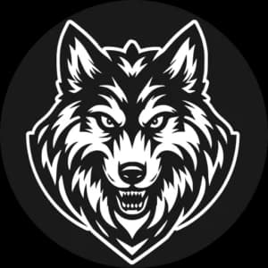 Mad Wolf USA logo