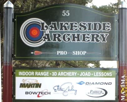 Lakeside Archery logo