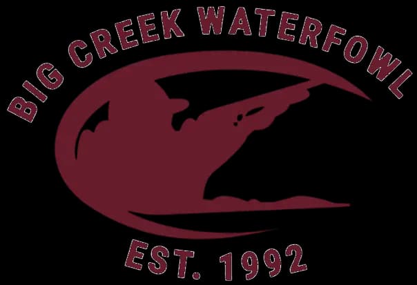 Big Creek Waterfowl logo