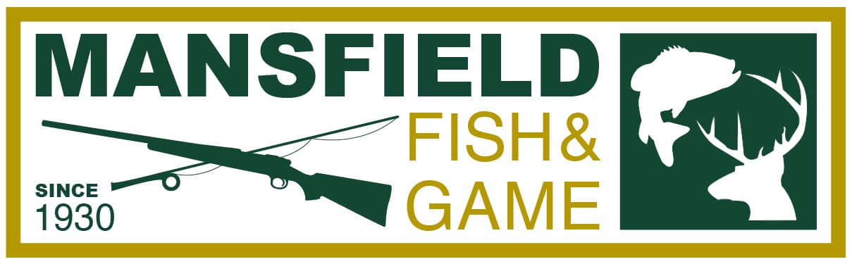 Mansfield Fish and Game logo