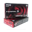 federal .223 Remington 62gr 1
