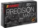 Barnes Bullets 5.56 NATO 69gr – 20rd 1