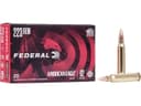 federal .223 Remington 62gr 4
