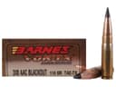 Barnes Bullets .300 Blackout 110gr – 20rd 4
