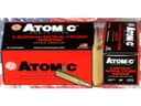 atomic 5.56 NATO 112gr SUBSONIC – 50rd 2