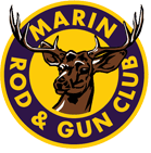 Marin Rod and Gun Club logo