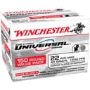 Winchester .22 WMR 45gr – 150rd 1