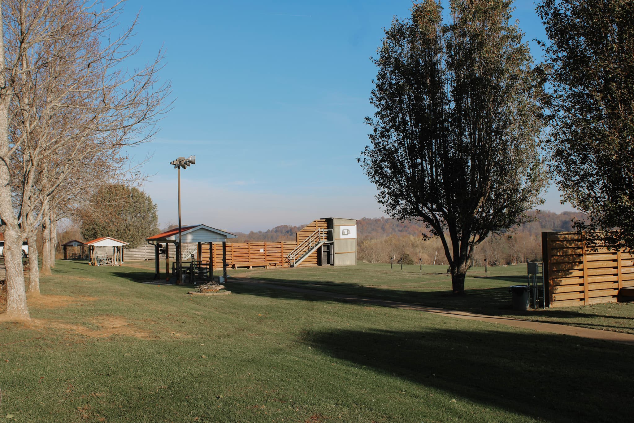 Maury County Gun Club logo