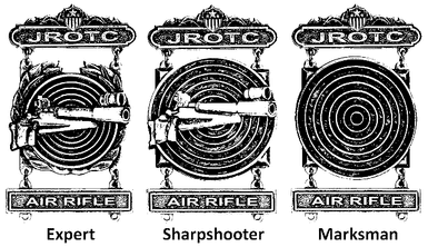 Youth Marksmanship Program - MCAirguns logo
