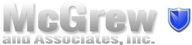 McGrew & Associates, Inc. logo
