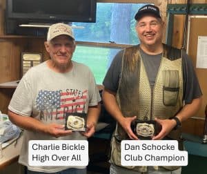 McHenry Sportsmen's Club logo