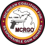 Michigan Coalition for Responsible Gun Owners logo
