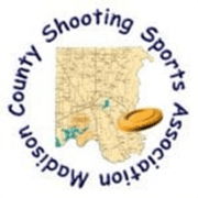 Madison County Shooting Sports Association logo