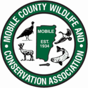 Mobile County Wildlife and Conservation logo