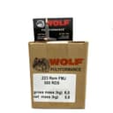 .223 Remington 55gr FMJ – 500rd 1