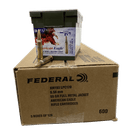 5.56 NATO 55gr FMJ – 600rd 2