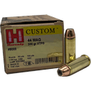 .44 Magnum 300gr XTP – 20rd 2