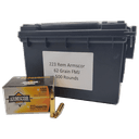 .223 Remington 62gr – 500rd 2