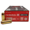 10mm Auto 180gr FMJ – 50rd 1