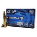 5.56 NATO 50gr JHP – 20rd 1