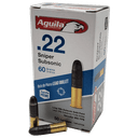 .22 LR 60gr SUBSONIC 1