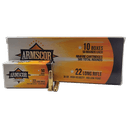 .22 LR 36gr – 500rd 2