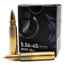 5.56 NATO 55gr – 20rd 1