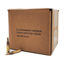 5.56 NATO – U.S. Military XM193 Full Metal Jacket – 500 Rounds 1