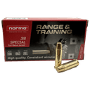 .38 Special 158gr – 50rd 1
