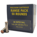 .38 Special 148gr – 50rd 2