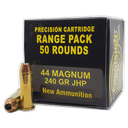 .44 Magnum 240gr JHP – 50rd 2