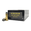 .44 Magnum 240gr SWC – 50rd 2