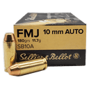 10mm Auto 180gr – 50rd 2