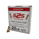 .22 LR 36gr – 525rd 1