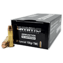 .38 Special 158gr – 50rd 1