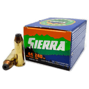 44 Mag – Sierra Sports Master 240 Jacketed Hollow Point – 20 Rounds 1