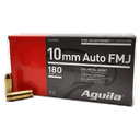 10mm Auto 180gr – 50rd 2