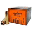 .44 Magnum 240gr – 20rd 2